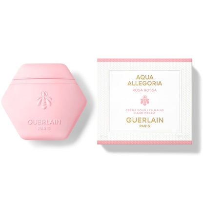 Guerlain Aqua Allegoria Rosa Rossa 50 ml — Handcrème