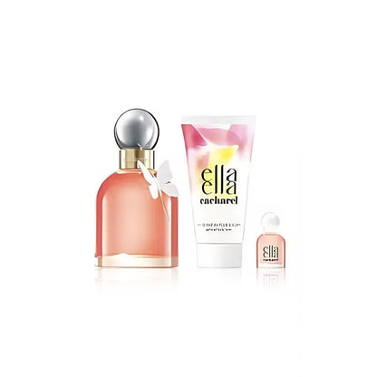 Cacharel Ella - EDP 100 ml + lozione corpo 50 ml + EDP 5 ml