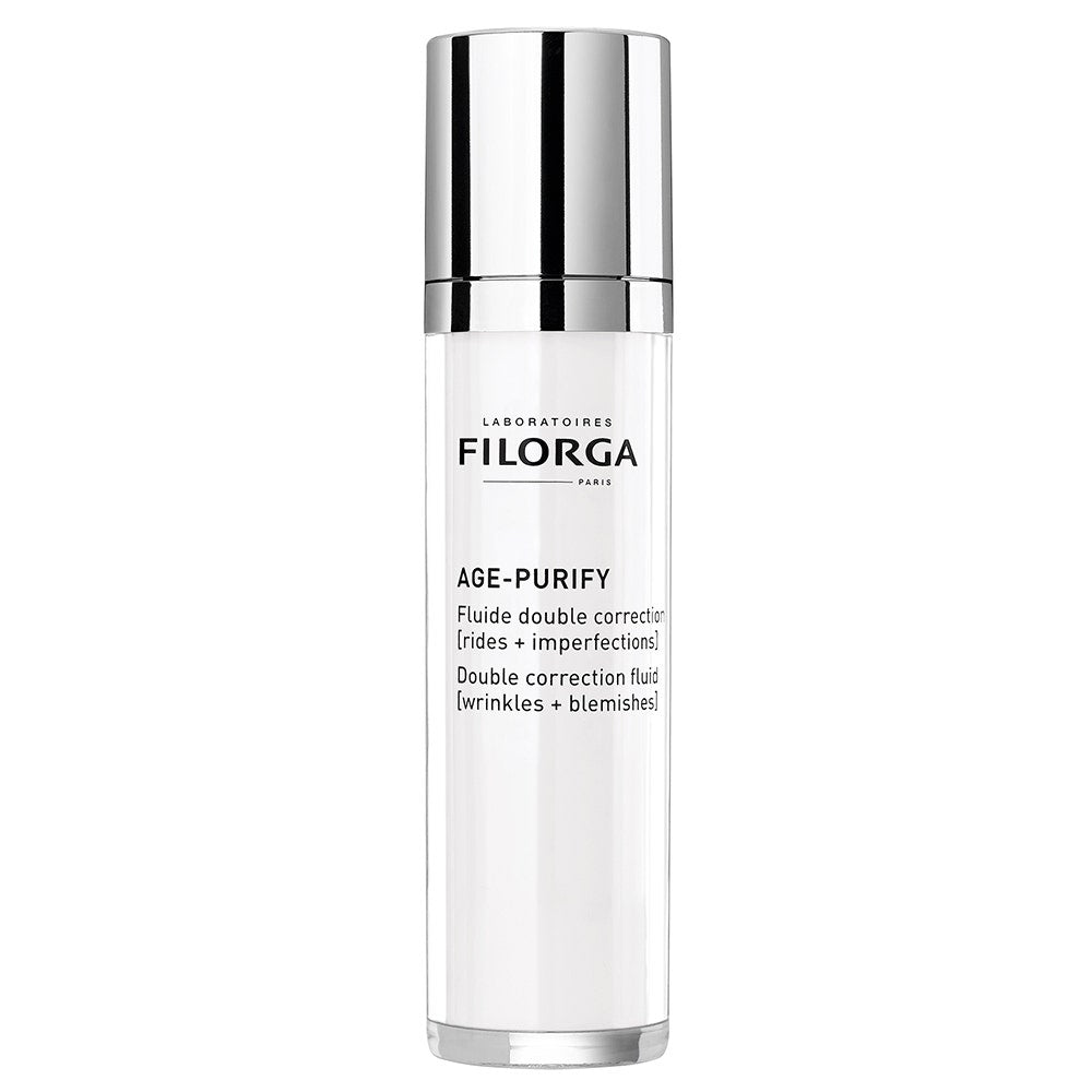 Filorga Age-Purify Fluido Doppia Correzione 50 ml Viso