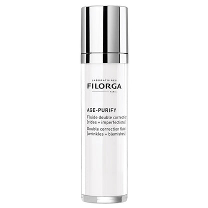 Filorga Age-Purify Fluido Doppia Correzione 50 ml Viso