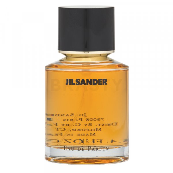 Jil Sander No.4 Apa de parfum pentru femei 100 ml