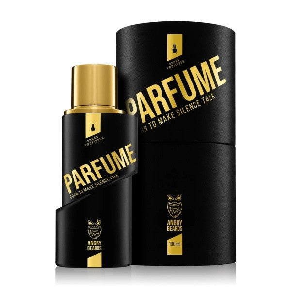 Angry Beards More Urban Twofinger 100 ml — Eau de Parfum