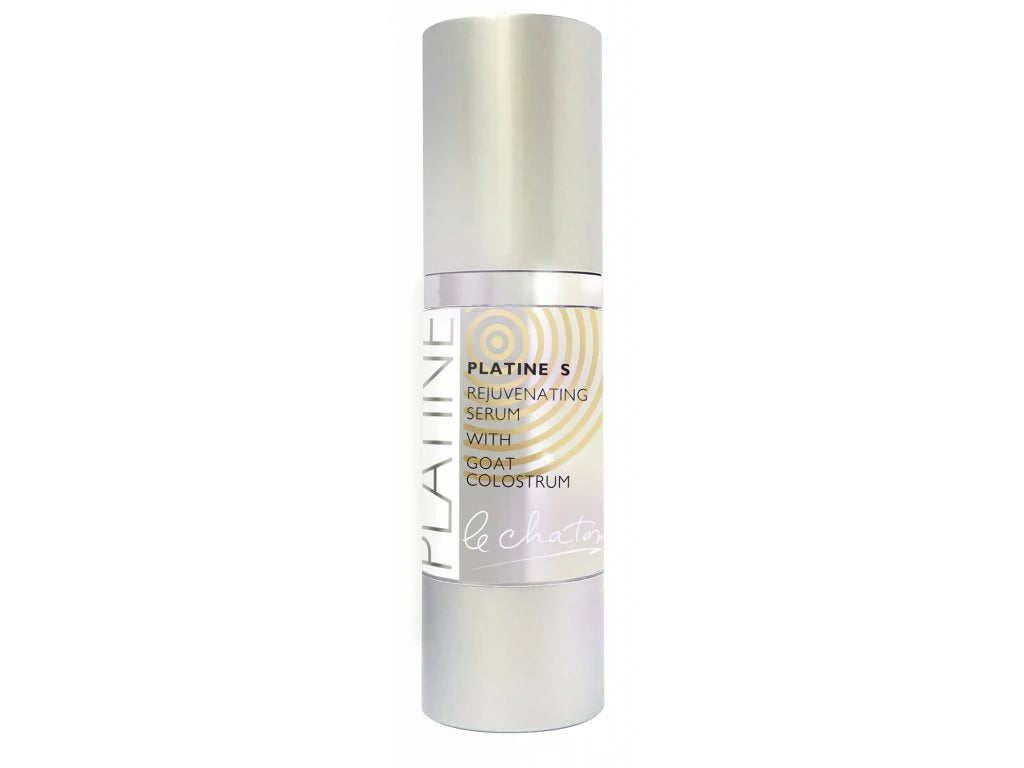 Le chaton Platine S Goat Colostrum uudistava kasvoseerumi 30ml