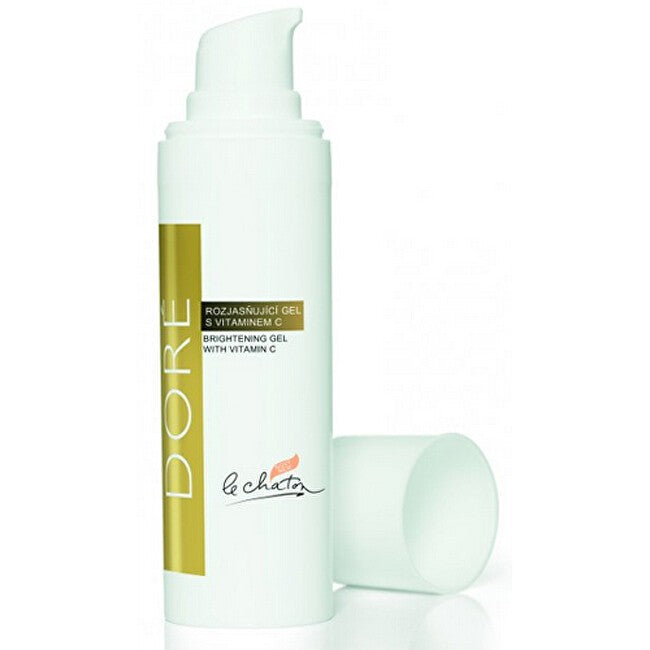 Le Chaton Doré Gel illuminante vitamina C 30 g — Gel viso