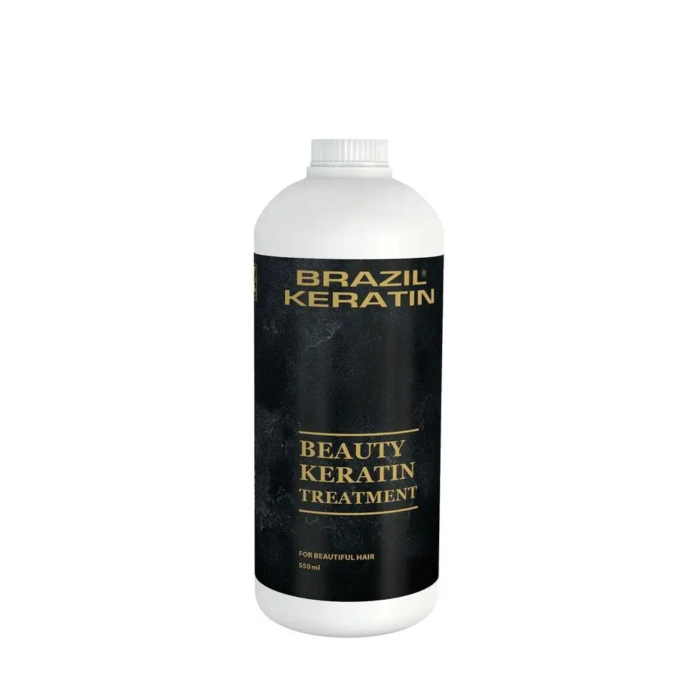 Brazil Keratin Beauty Cheratina 550 ml — Haarbehandlung