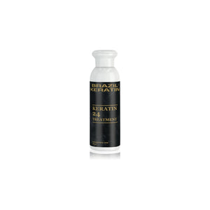 Brazil Keratin Beauty 24h 150 ml — Glättende Lotion für geschädigtes Haar