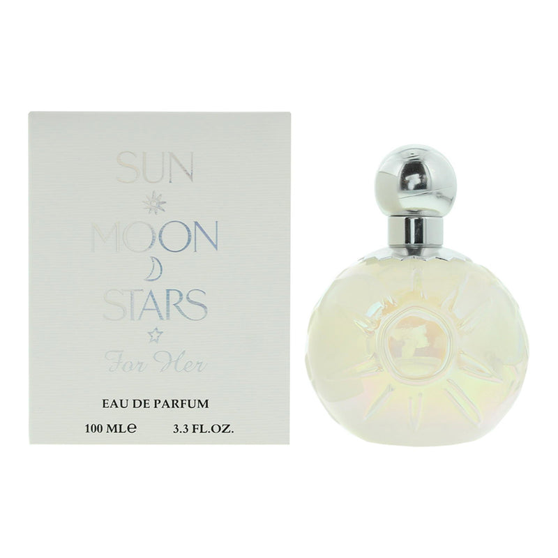 Sun Moon Stars, eau de parfum, da donna, 100 ml