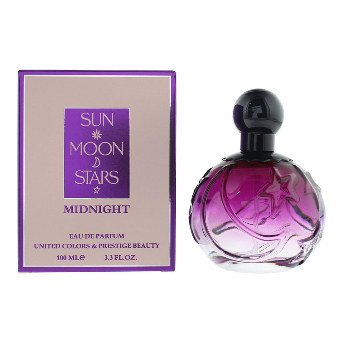 Sun Moon Stars Midnight, eau de parfum, da donna, 100 ml