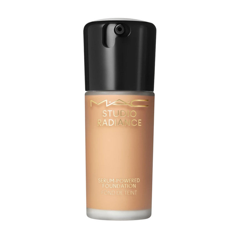 MAC Cosmetics Studio Radiance Serum-Powered Foundation 30 ml — Serum-Foundation NC27 