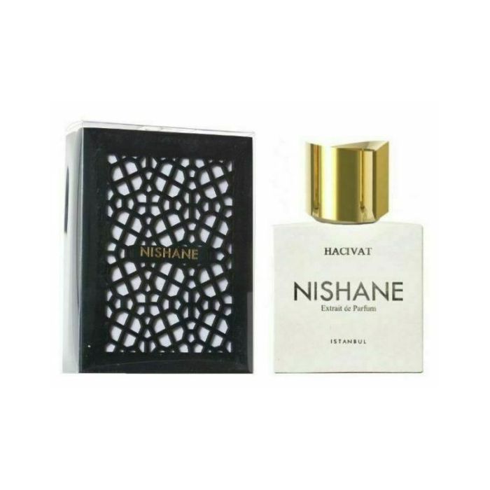 Nishane Hacivat Extrait de Parfum agrumato e legnoso 50 ml