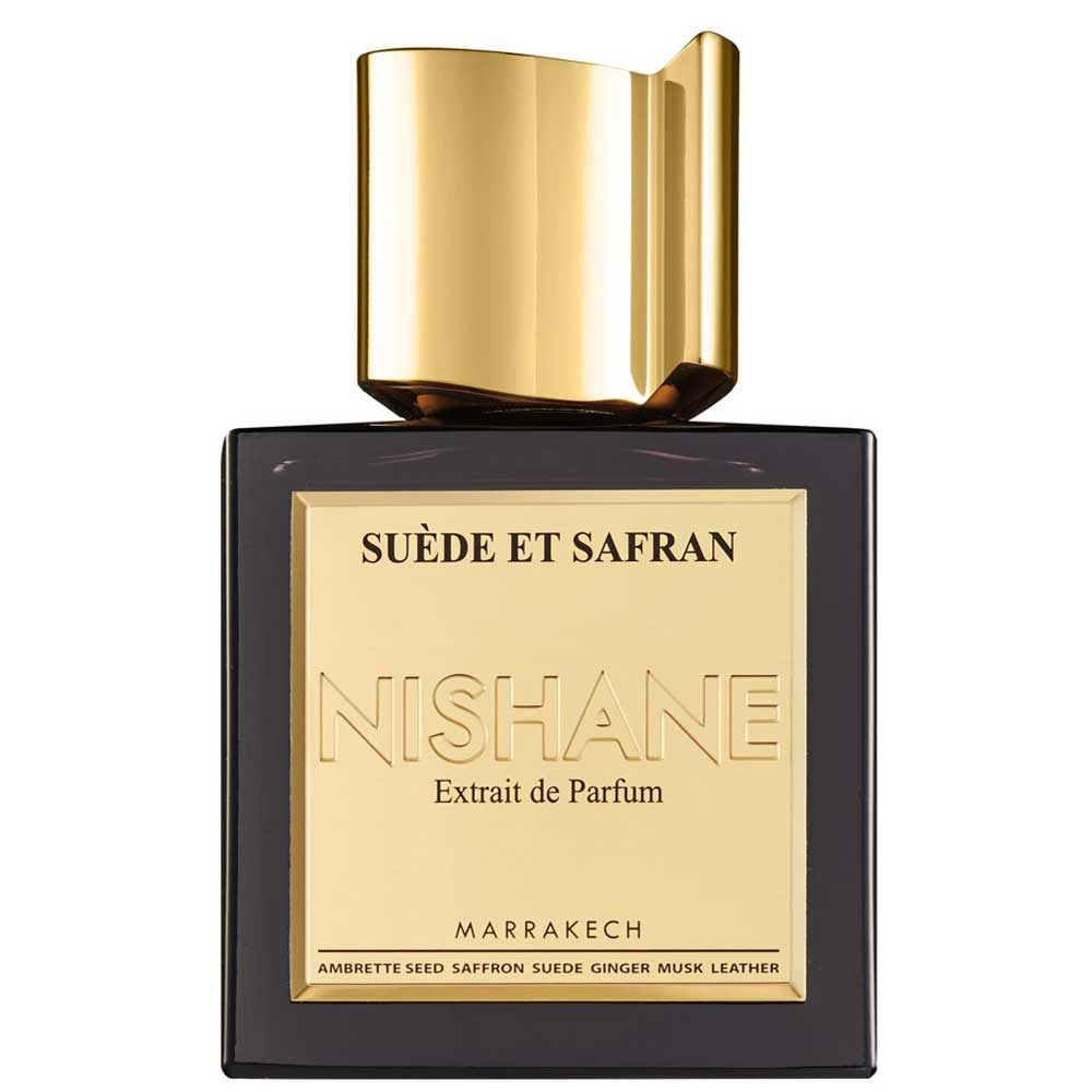 Nishane Suede et Safran Unisex 50 ml — Extrait de Parfum
