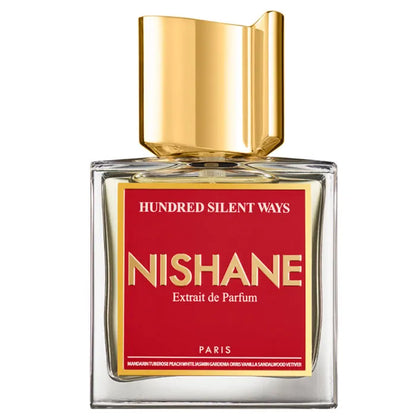 Nishane Hundred Silent Ways 50 ml Extrait de Parfum