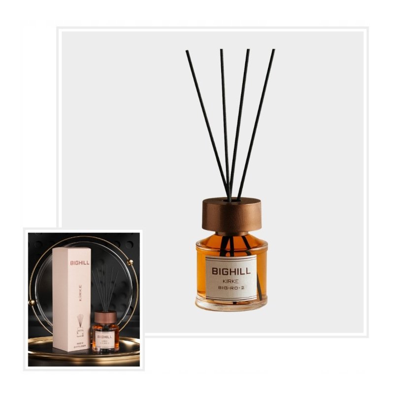 Diffusore di aromi «Church» Eyfel Perfume Reed Diffuser Kirke 120 ml