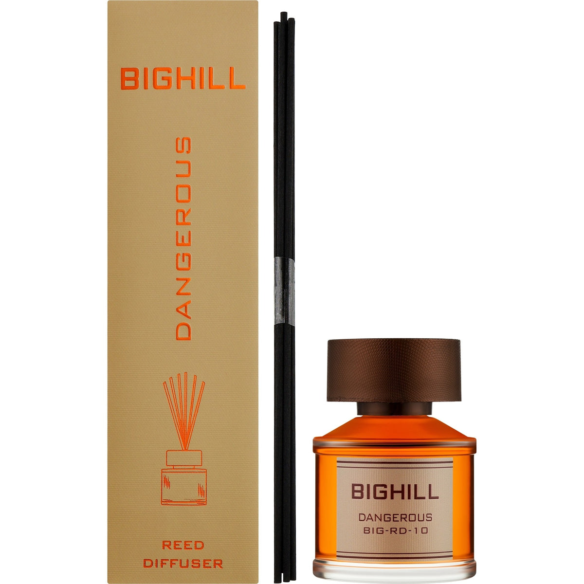 Eyfel Perfume Dangerous 120 ml — 룸 디퓨저