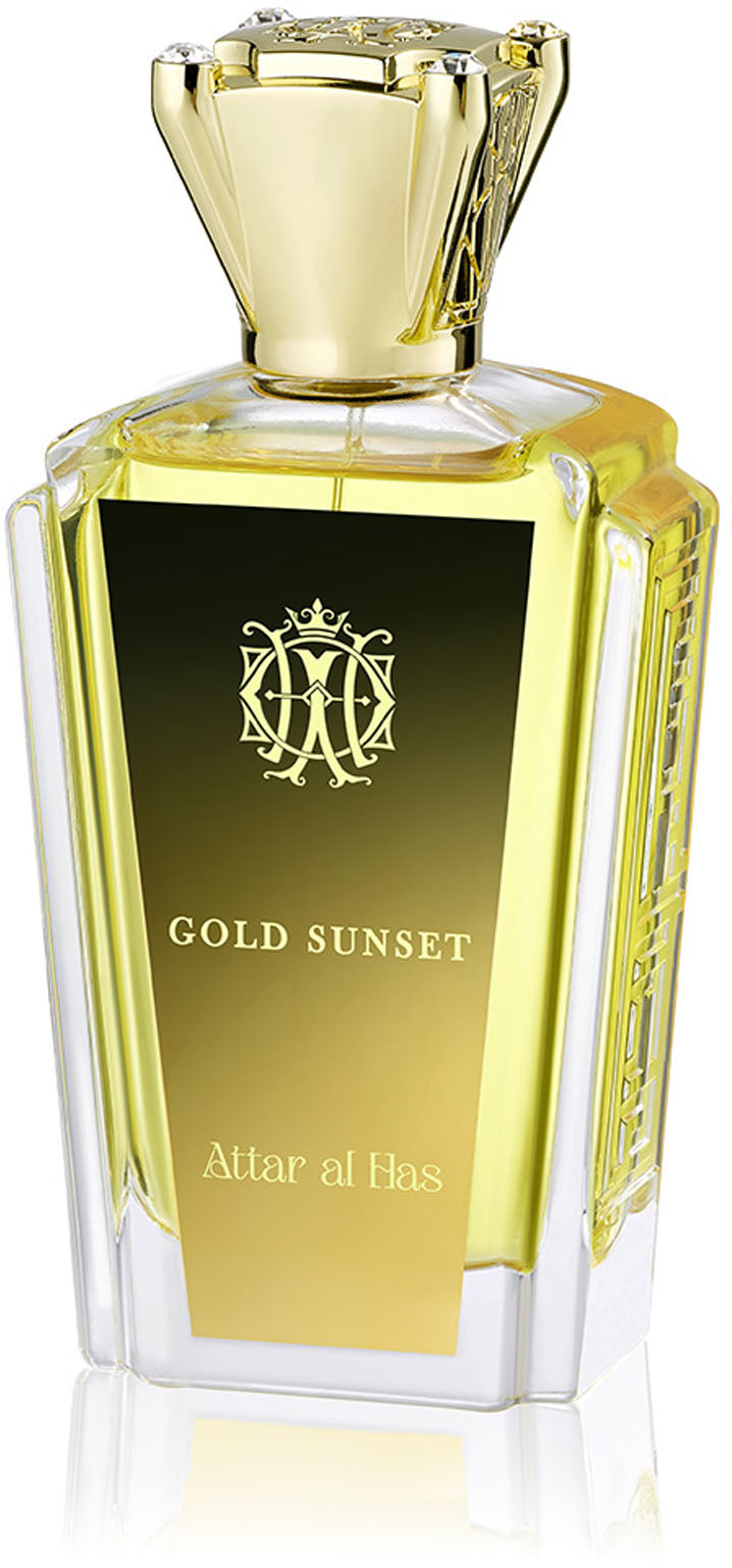 Attar al Has Golden Sunset 100 ml Unisex Extrait de Parfum