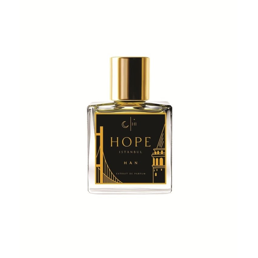 Hope Istanbul Ambre Delight 100 ml — Estratto di Profumo