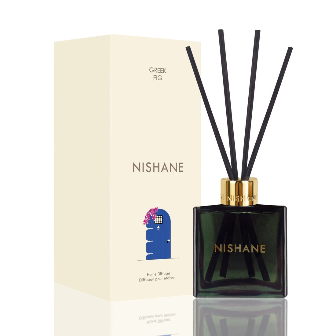 Nishane Greek Fig 200 ml — Diffusore