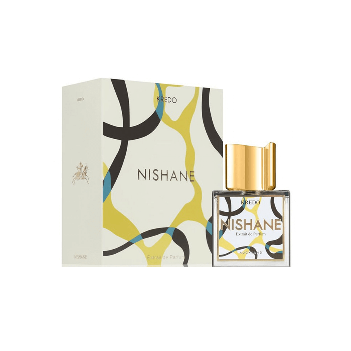 Nishane Kredo Unisex 100 ml — Extrait de Parfum