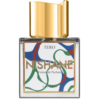 Nishane Tero 100 ml Donna Extrait de Parfum