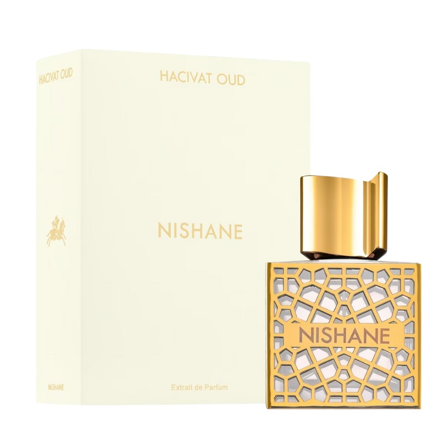 Nishane Hacivat Oud Unisex 50 ml Extrait de Parfum