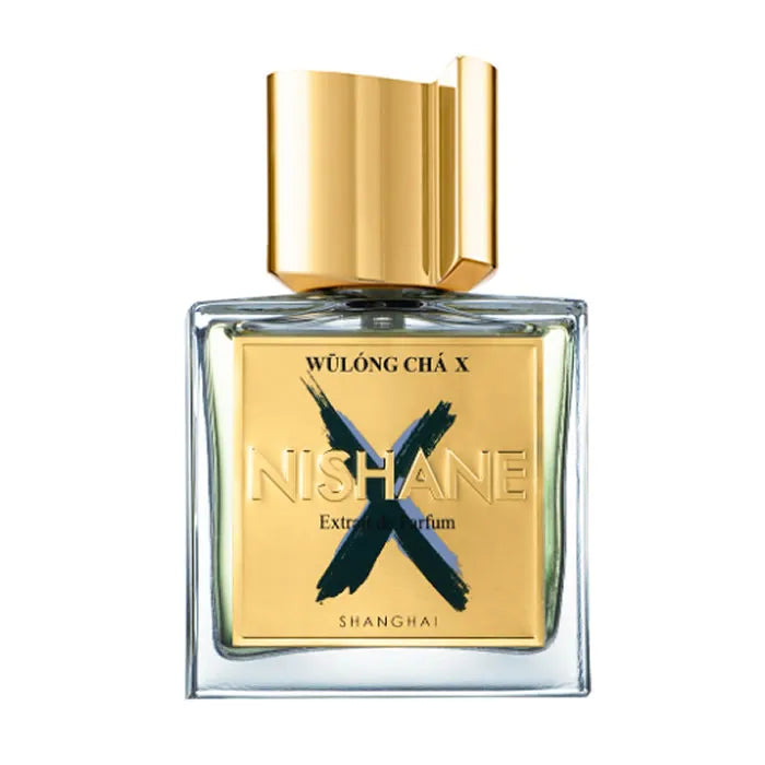 Nishane Wulong Cha X Parfum 50 ml — Extrait de Parfum