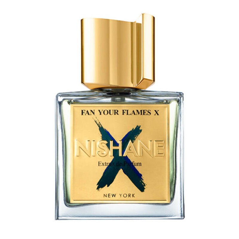 Nishane Fan Your Flames 100 ml Unisex Extrait de Parfum