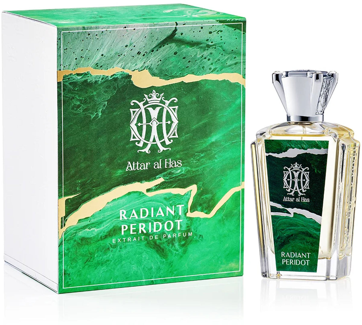 Attar al has Radiant Peridot 100 ml — Eau de Parfum