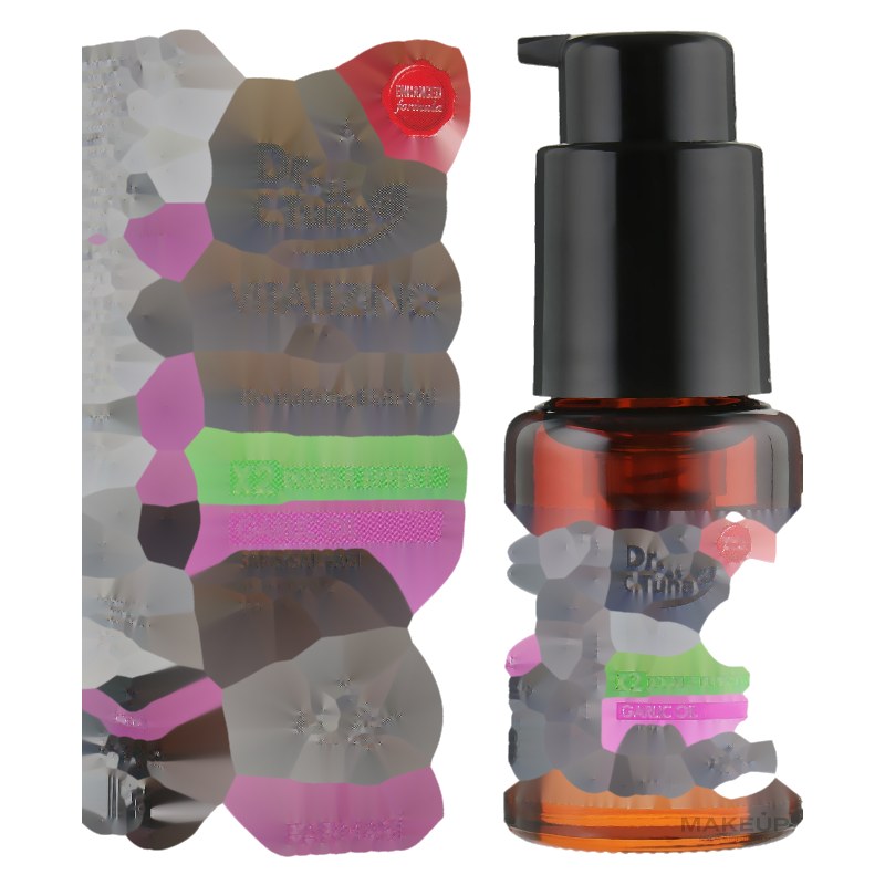 Olio capelli con estratto di aglio Farmasi Dr. Tuna Garlic Oil Double Effect 30 ml