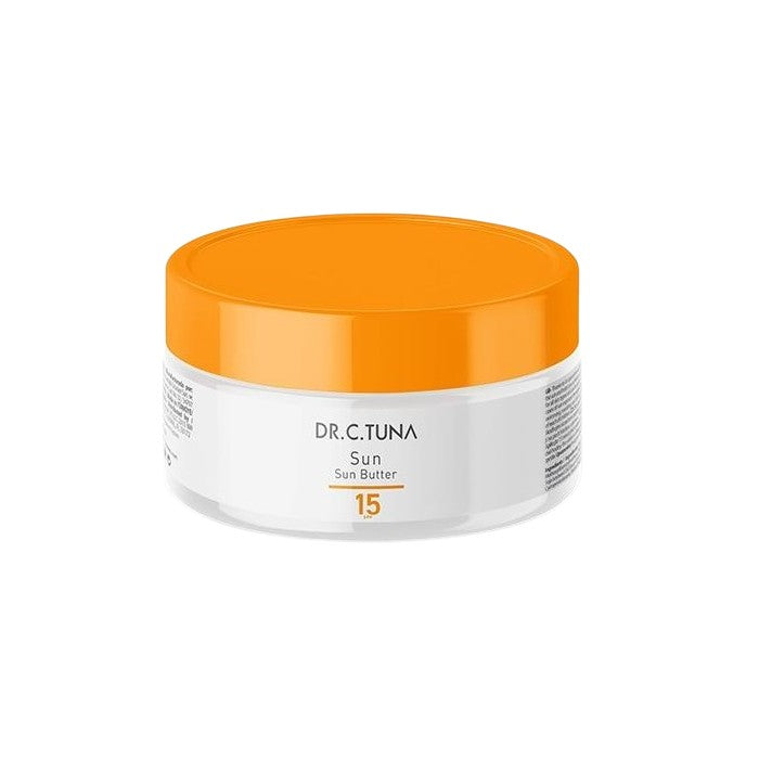 Farmasi Dr. C. Tuna Burro solare corpo SPF15 250 ml — Burro solare corpo