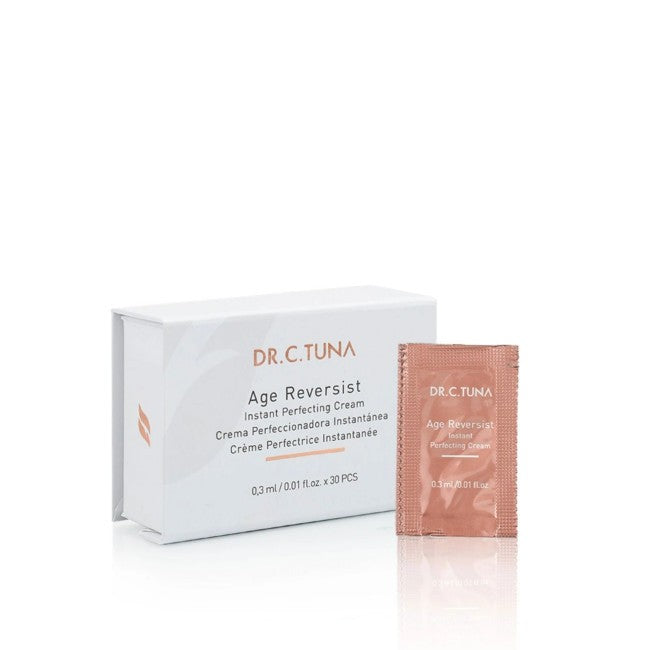 Farmasi Dr.C.Tuna Age Reversist Instant Perfecting 30 x 0.3 ml — Crema antirughe istantanea