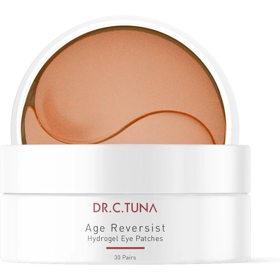 Farmasi Dr.Tuna Age Reversist Patch occhi in idrogel 30 pz — Patch occhi