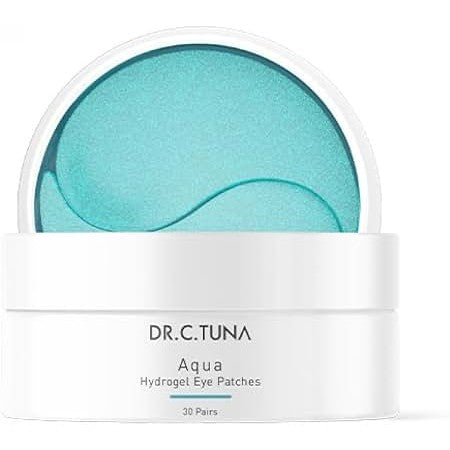 Farmasi Dr.Tuna Aqua Patch occhi in idrogel 30 pz — Patch occhi