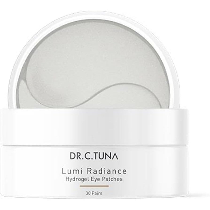 Farmasi Dr.Tuna Lumi Radiance Patch occhi in idrogel 30 pz — Patch occhi