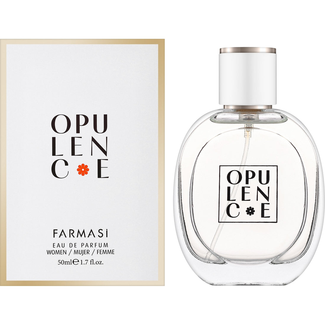Farmasi Opulence Eau de parfum 50 ml — Eau de parfum