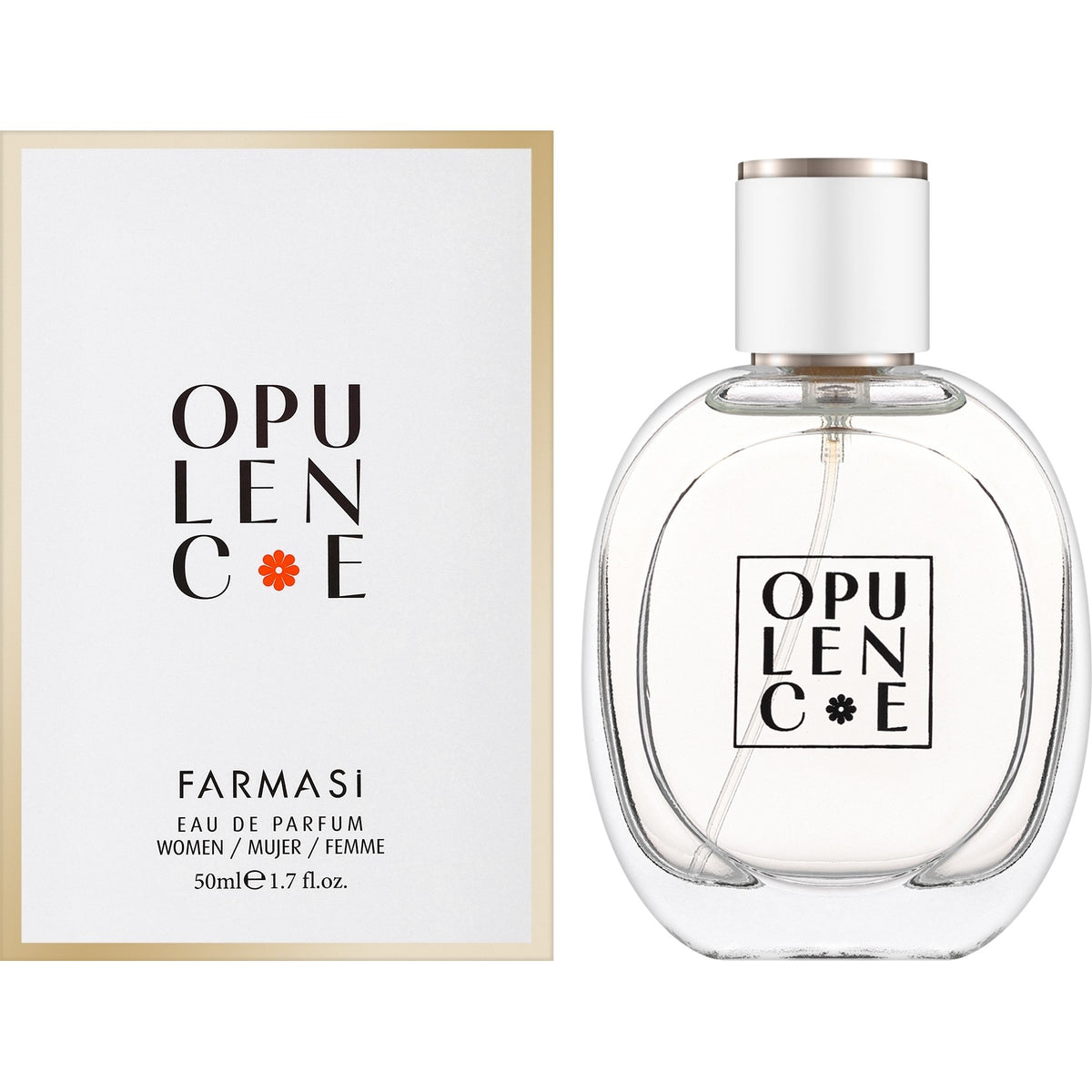 Farmasi Opulence Eau de parfum 50 ml — 오 드 퍼퓸