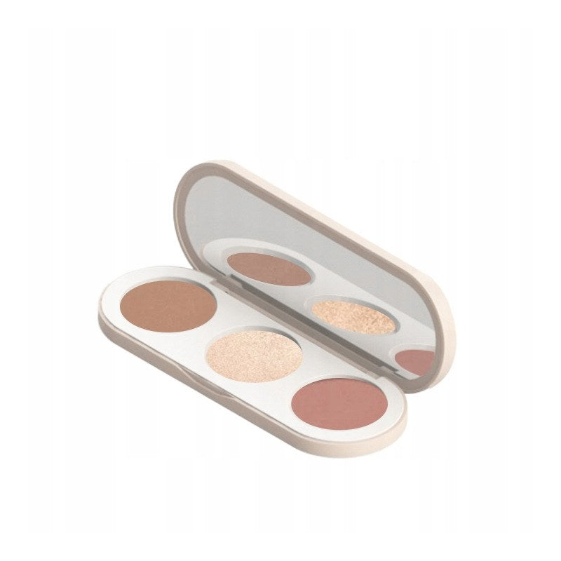 Farmasi All In One Palette Fair To Medium Palette trucco 13 g