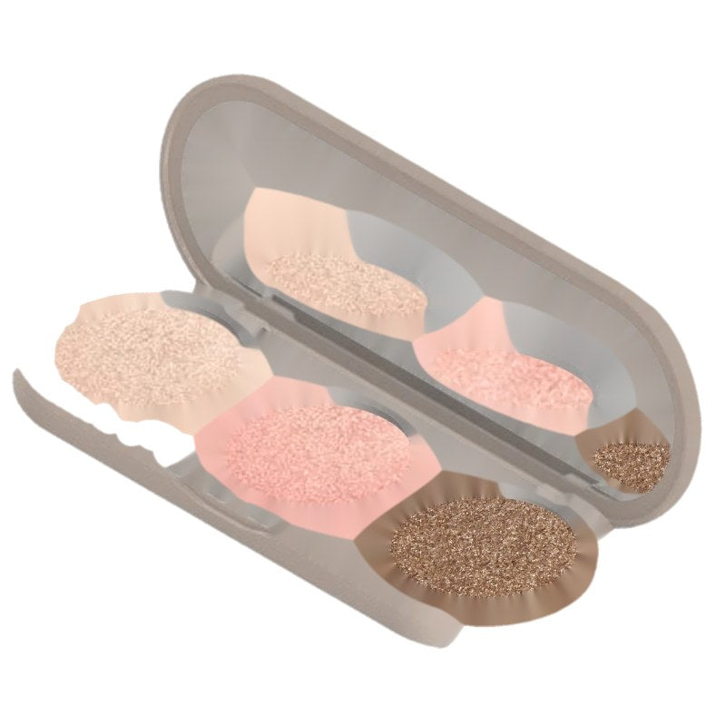 Farmasi Effortless Glow Palette illuminanti 13 g