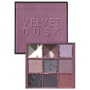 Farmasi Oasis Collection Velvet Dusk — لوحة ظلال العيون 8.1 ج