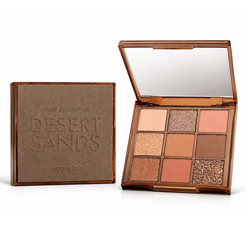 Farmasi Oasis Collection Palette ombretti 8.1 g — Palette ombretti