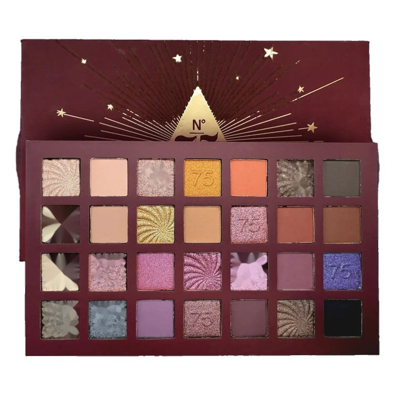 Farmasi No. 75 Anniversary — palette ombretti 33.6 g
