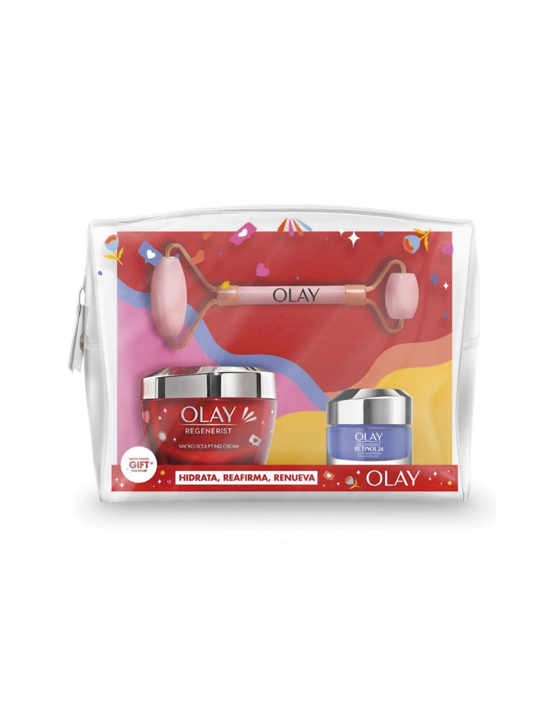 Olay Regenerist Zones 3 Jours 50 ml