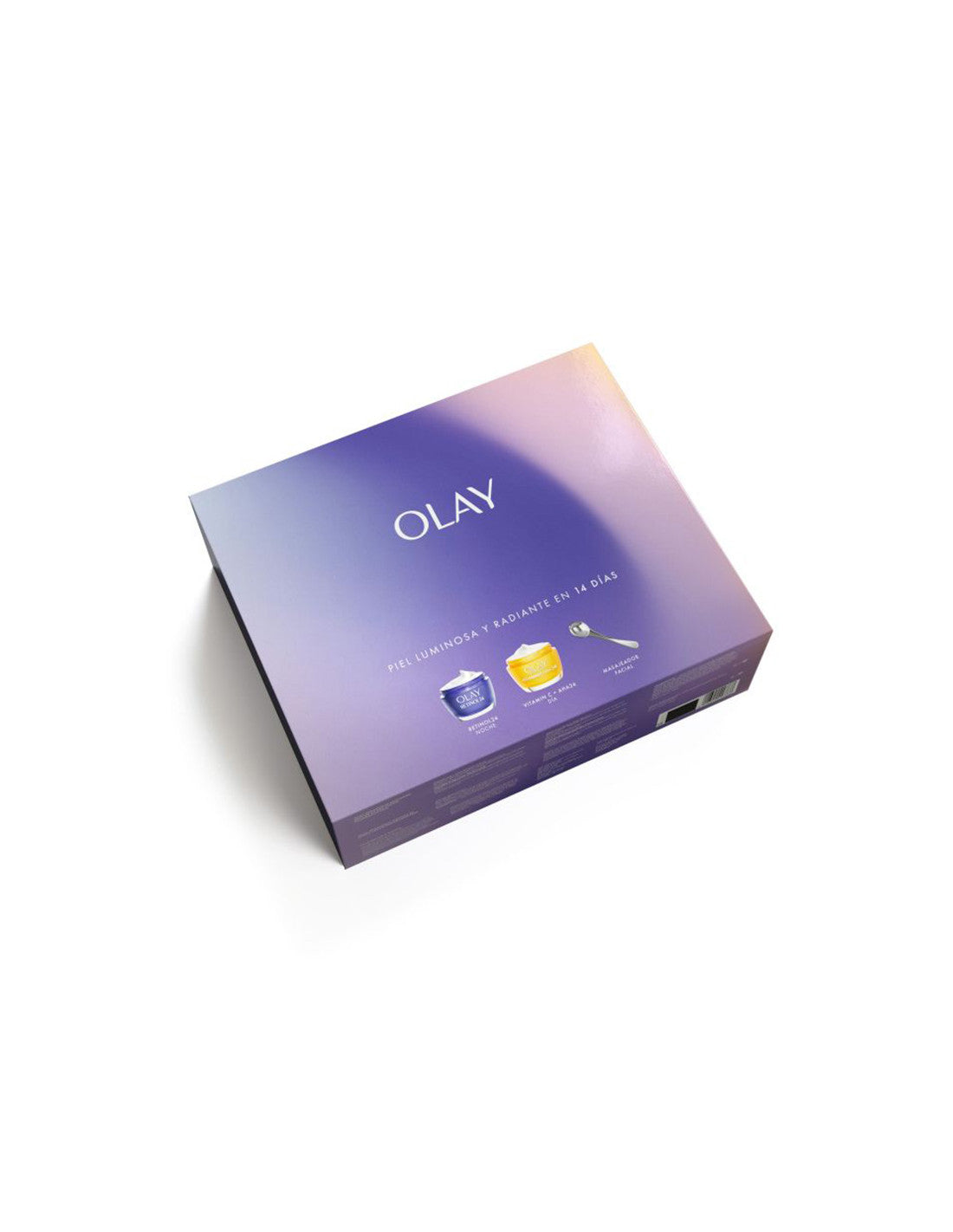 Olay فيتامين سي AHA 24 ضياء مجموعة 50 مل