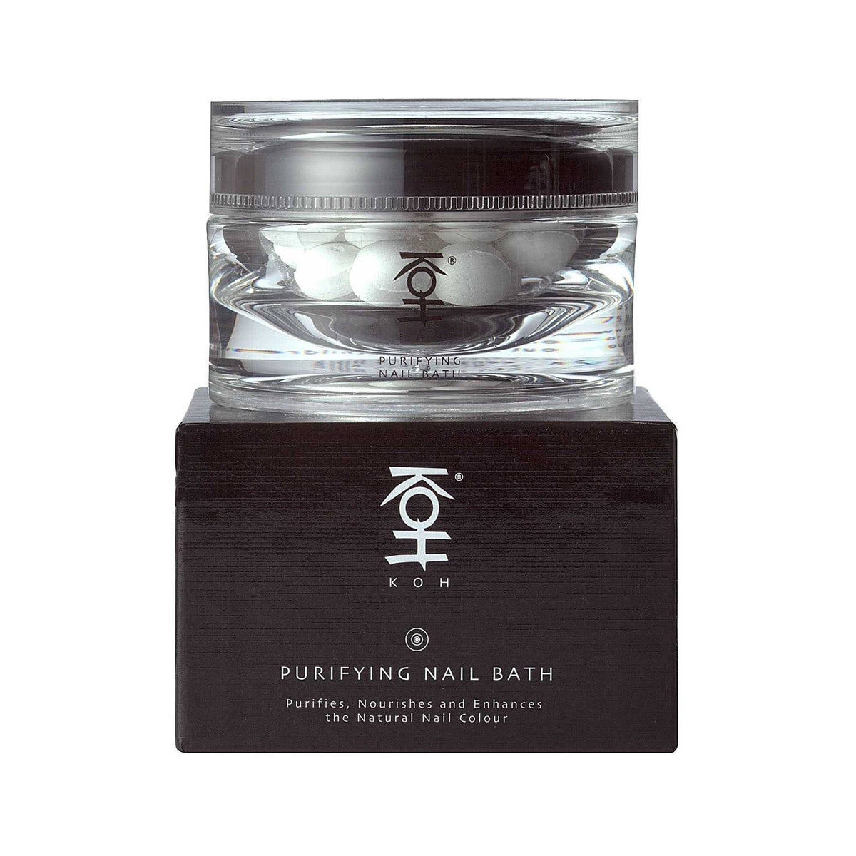 Koh Bagno Purificante per Unghie 25 pezzi — Bagno Unghie