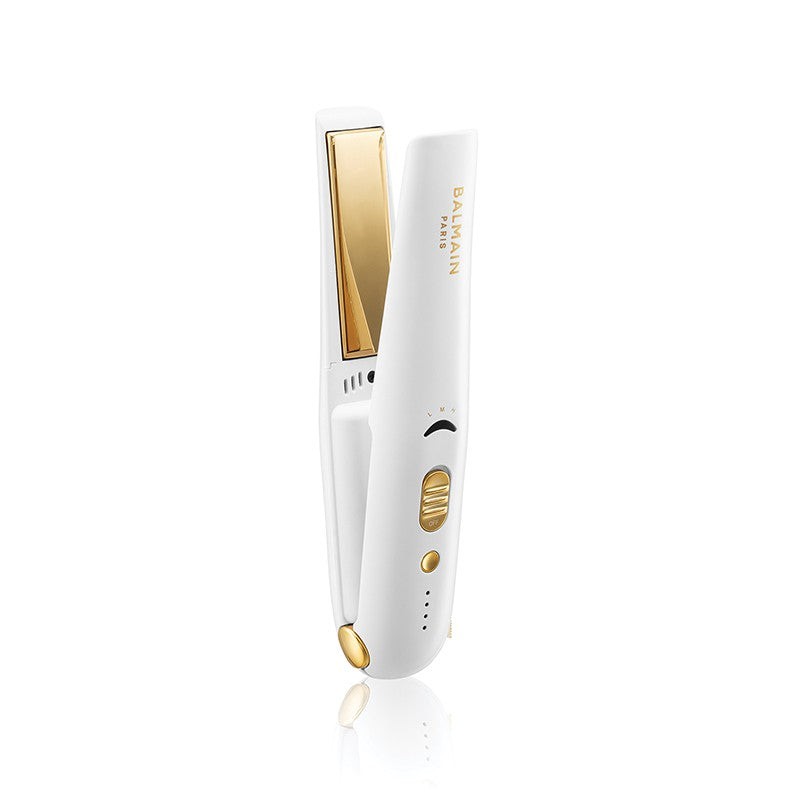 Balmain Paris Hair Couture 无线白金发夹板 — 发夹板