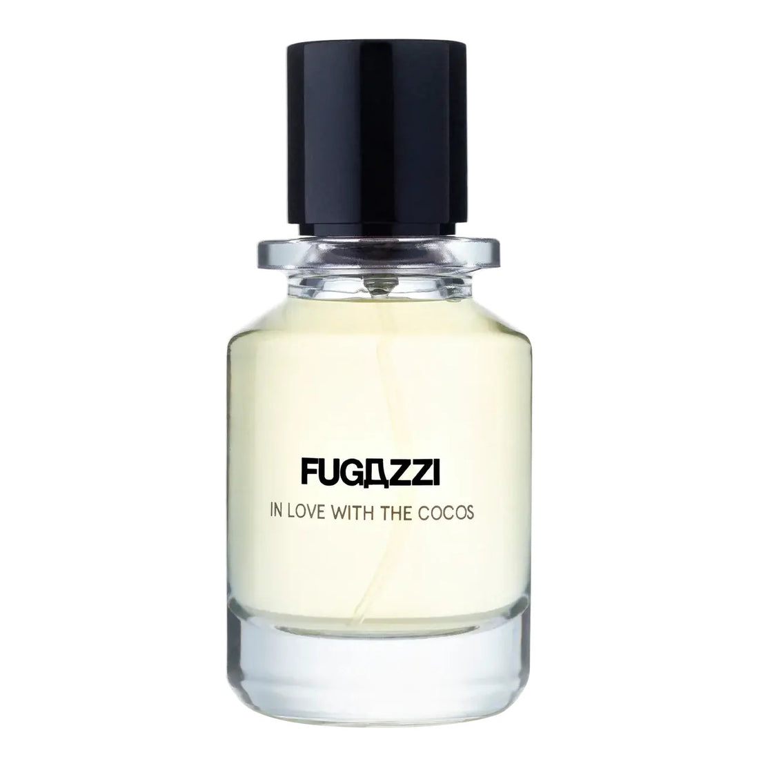 Fugazzi In Love con The Cocos 50 ml Unisex Eau de Parfum