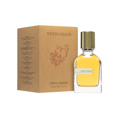 Orto Parisi Bergamask Unisex 50 ml Extrait de Parfum