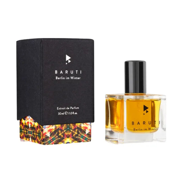 Baruti Berlin im Winter 30 ml — Extrait de Parfum Unisex