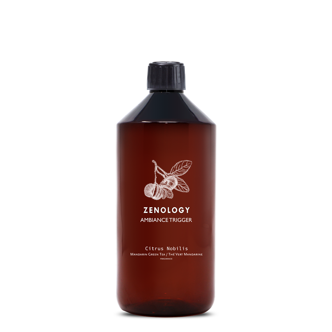 Zenology Citrus Nobilis — Balsamo rivitalizzante