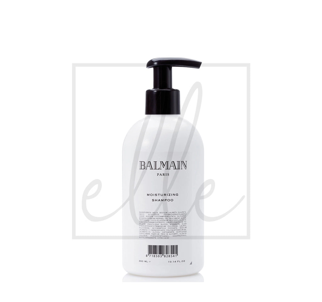 Balmain Hair Couture Moisturizing Shampoo 300 ml — Shampoo Idratante
