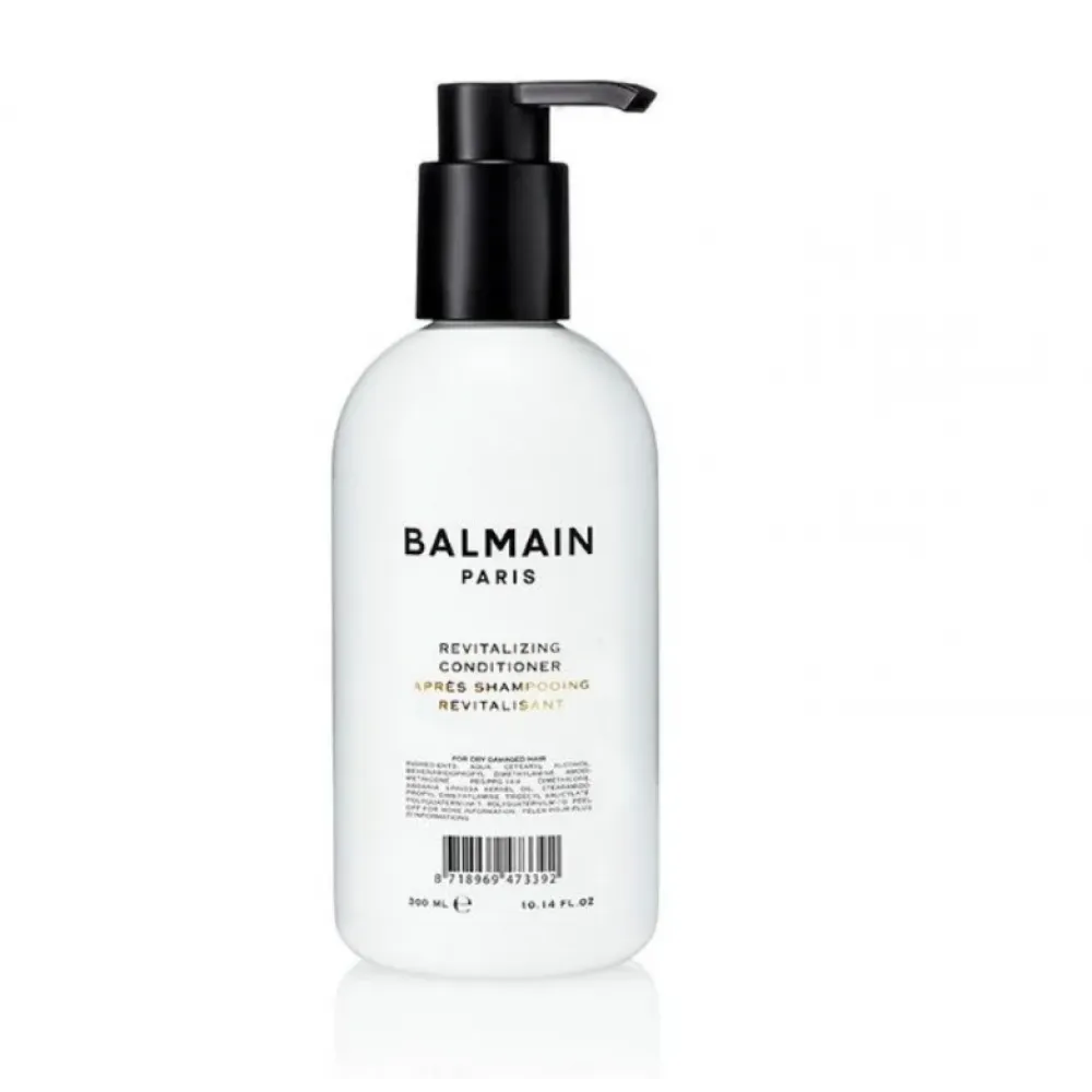Balmain Hair Couture Revitalizing Balsamo 300 ml — Balsamo Rigenerante